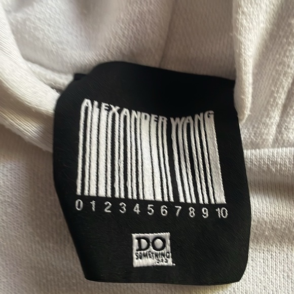 Alexander Wang x Do Something sweatshirt! - Picture 3 of 4
